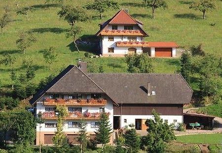Kempfenhof Oberharmersbach Esterno foto