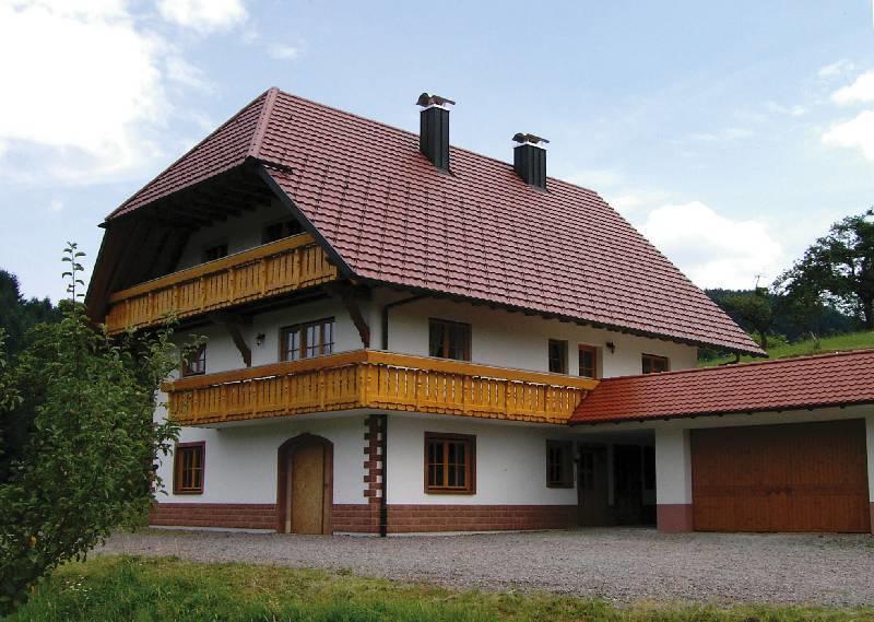 Kempfenhof Hotel Oberharmersbach Esterno foto