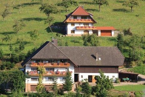 Kempfenhof Oberharmersbach Esterno foto