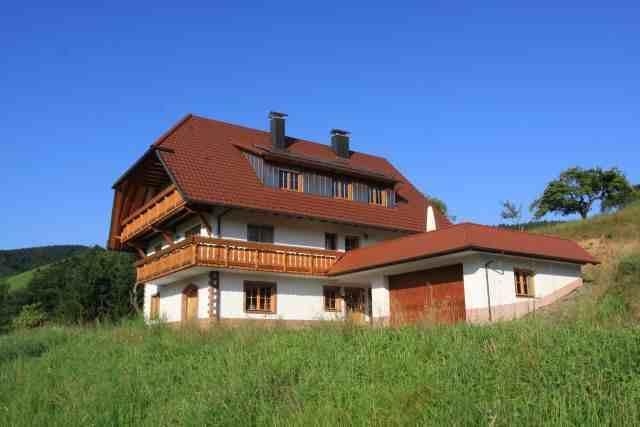 Kempfenhof Oberharmersbach Esterno foto